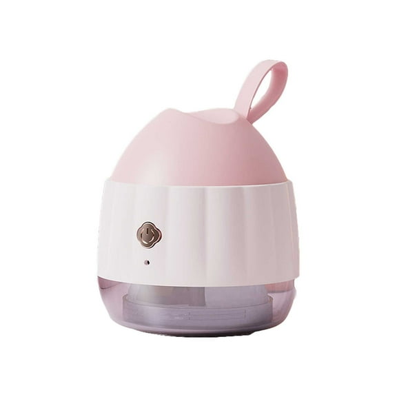 Bizhua 2 in 1 Portable Fabric Shaver Elegant Pink2 in 1 Portable Fabric Shaver & Lint Remover Fabric Remover Remover Stainless Removing Fuzz Sweater Defuzzer Lint Remover for Couch Fabric