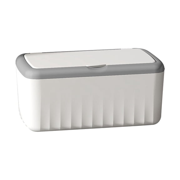 BIZHUA Wipes and Wipe Containers Can Be Reused. Wipe Containers Are Used to Store Desktop Seals Wipe Lids and Wipe Tissues, One Wet Wipe Box