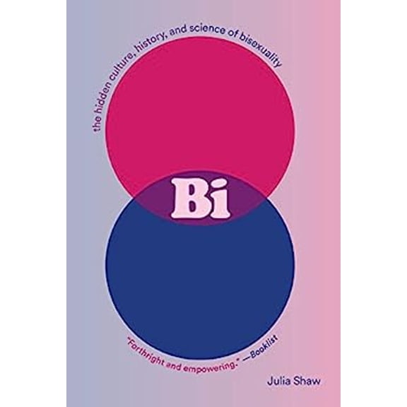 Pre-Owned Bi: The Hidden Culture, History, and Science of Bisexuality (Paperback) by Julia Shaw