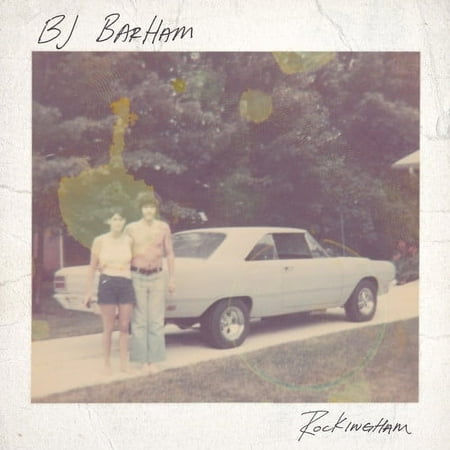 BJ Barham - Rockingham - Music & Performance - CD