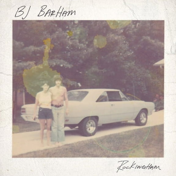 BJ Barham - Rockingham - Music & Performance - CD