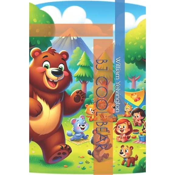 BJ Cool Bear, (Paperback)
