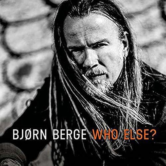BJ RN Berge - Who Else? - Vinyl