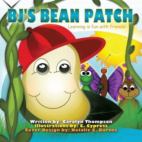 BJ's Bean Patch, (Paperback)