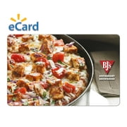 BJ's Restaurant $50 eGift Card