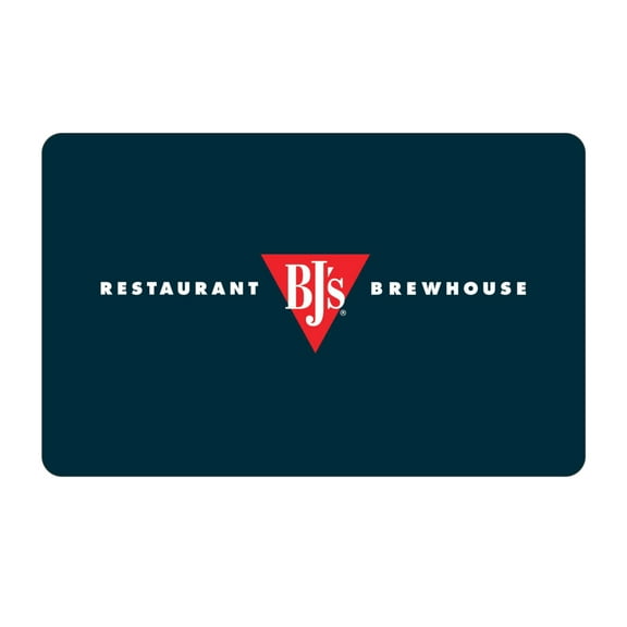 BJs Restaurant & Brewhouse eGift Card