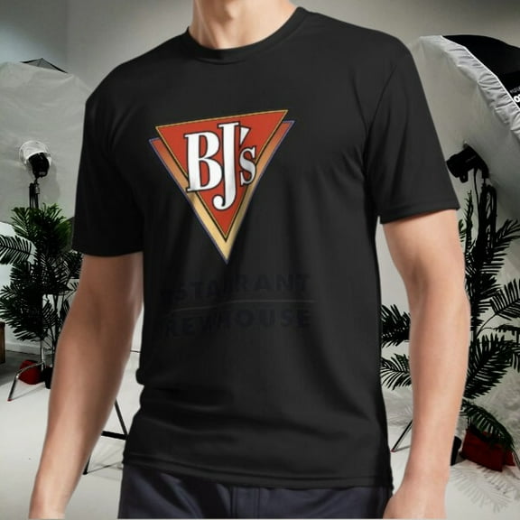 BJ's Restaurant and Logo TEE T-Shirt USA Funny Size S to 5XL Hoodie & T-Shirt