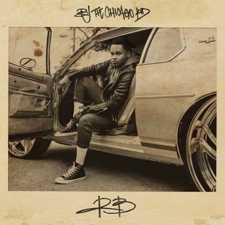 BJ the Chicago Kid - 1123 - Music & Performance - Vinyl