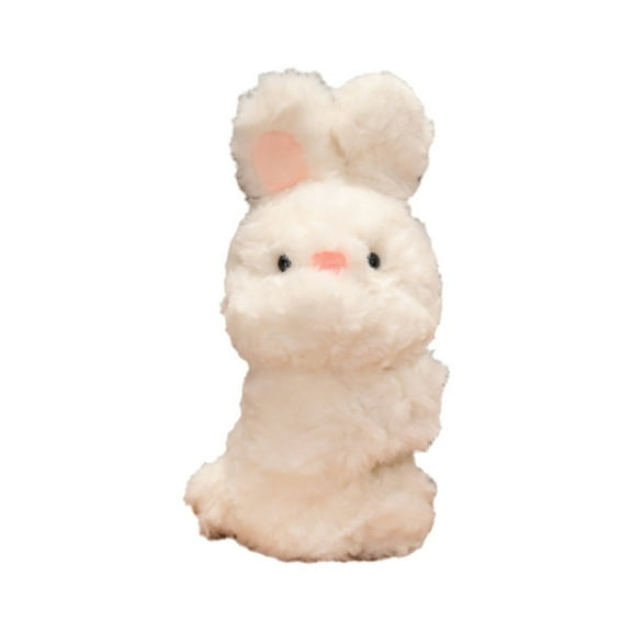 BJBSJSZ 8" Wristband Plush Toy, Slap Bracelet, Stuffed Animal, Kids Toys, Stuffed Animal Toddler Doll for Kids Ring Children's Bracelet Doll Cute Giant Panda Sloth Pig Plush Doll Ring Toy