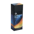 thumbnail image 1 of BJBSJSZ Colored Pencils Set | Quality Soft Core Coloring Pencils for Adults, Professionals and Colorists | Protected and Organized in Presentation Tin Box, 1 of 8