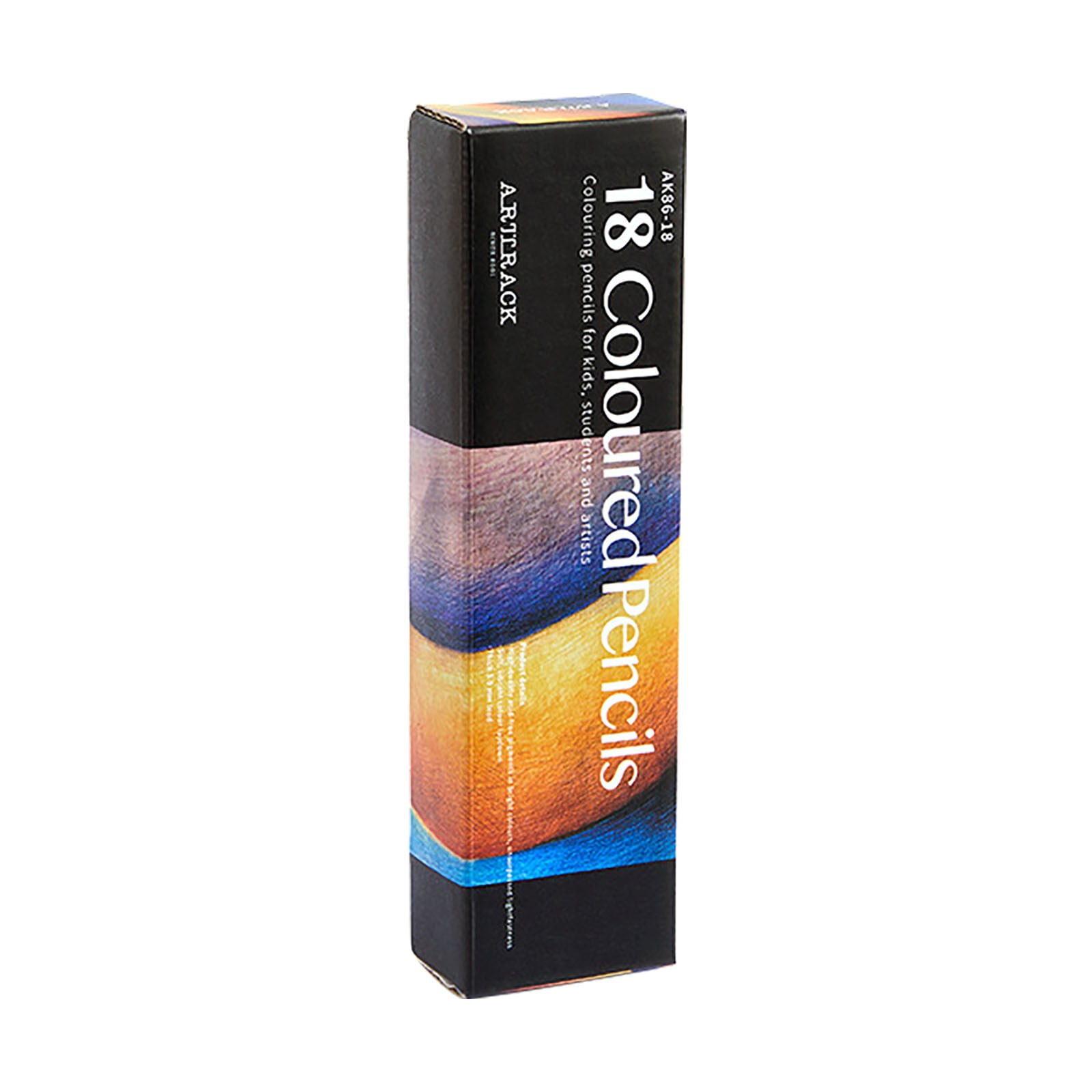 BJBSJSZ Colored Pencils Set | Quality Soft Core Coloring Pencils for Adults, Professionals and Colorists | Protected and Organized in Presentation Tin Box
