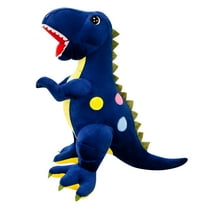 BJBSJSZ Dinosaur Stuffed Animal, Little Dinos for Boys & Girls - Plush Dinosaur Doll Plush Toy Christmas Gift Accompany Sleeping Pillow, Dinosaurs Gift Ages 3 4 6 7 8 9 Years