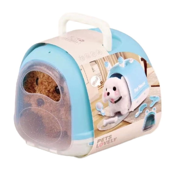 BJBSJSZ Funny Robot Rabbit Toy,Plush Toys Interactive Rabbit Toy for Kids,Perfect Easter Christmas Birthday Gift for Kids Toddlers,Electronic Toy Rabbit That Walk