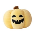 thumbnail image 1 of BJBSJSZ Halloween Pumpkin Pillows, Pumpkin Throw Pillows, Halloween Decorative 3D Pumpkin Shaped Lantern Pumpkin Pillow, Cute Soft Fluffy Halloween Cushion Pillow, 1 of 9