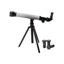 BJBSJSZ Lunar Telescope for Kids – High-Powered Monocular, Tabletop Tripod, and Finder Scope- Kids Telescope for Astronomy Beginners, Space Toys