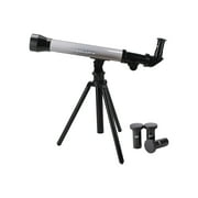 BJBSJSZ Lunar Telescope for Kids   High-Powered Monocular, Tabletop Tripod, and Finder Scope- Kids Telescope for Astronomy Beginners, Space Toys