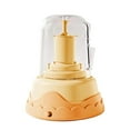 thumbnail image 1 of BJBSJSZ Mini Pottery Wheel for Kids - DIY Kids Pottery Wheel Kit, Mini Pottery Wheel Set, Mini Pottery Wheel, Carving Tools and Aprons, 1 of 9