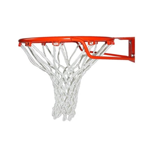 BJBSJSZ Nightlight Basketball Net, Glow in The Dark Basketball Hoop Net, Luminous Replacement Basketball Goal Net, Replacement Net for Indoor/Outdoor