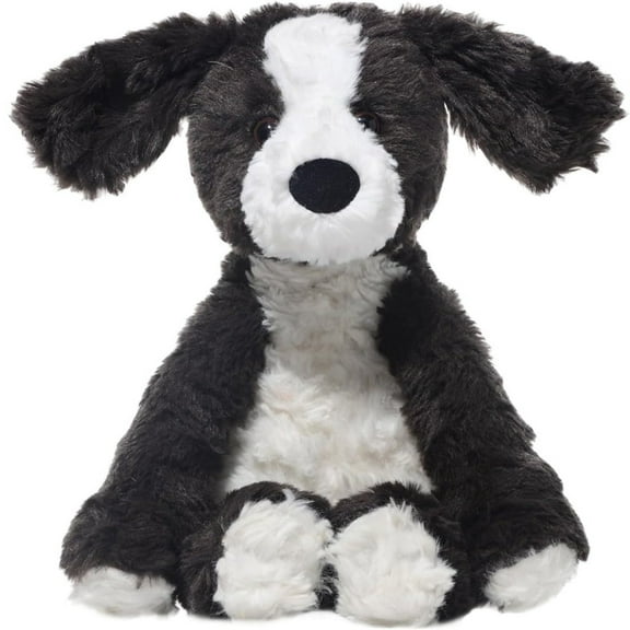 BJBSJSZ Plush Animal Toy, Soft Stuffed Animals Plush Cute Collie Plushies for Boys Girls, Gift for Home Kids' Bedroom Decor