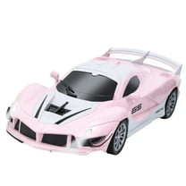 BJBSJSZ RC Car, 2.4G Radio Remote Control Cars Electric Car Sport Racing Hobby Toy Car Grade Licensed Model Vehicle for Halloween