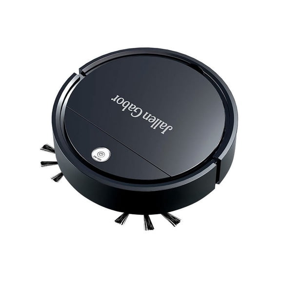 BJBSJSZ Rechargeable Sweeping Vacuuming Mopping 3 in 1 Intelligent Sweeping Robot, Robot Vacuum Cleaner for Hard Floor Flat Ground Marble Tile Wooden Floor