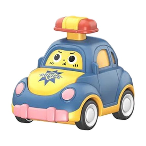 BJBSJSZ Self Driving Cars for Kids, Cars Toys for 1 Year Old, Boy Birthday Gift Press and Go Car for 2 Years Old Boy Cars for Toddlers 1-3 Baby Toys 12-18 Months Gifts for 1 2 3 Year Old Boy