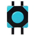 thumbnail image 1 of BJBSJSZ Wall Punching Boxing Pad, Boxing Fitness Wall Punch Bag, Wall Focus Target Foam, Leather and High Elastic Sponge Bag for Sports Training, Adjustable Height, 1 of 9