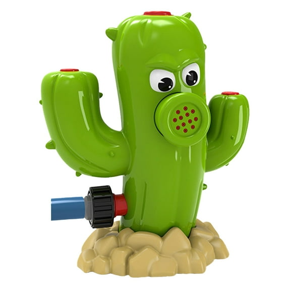 BJBSJSZ Water Sprinklers Outdoor Toy for Kids, Fire Hydrant Toddler Play Equipment Outside Activities for Attaches to Garden Hose Fun Toys for 3 4 5 6 7 8 Year Old Boys Girls Gifts