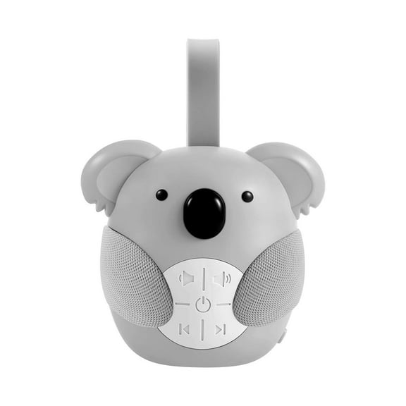 BJBSJSZ White Noise Sound Machine for Baby, Portable Travel Sleep for Kids with 3 Timer Function, Newborn Essentials for Crib, Ideal for Baby Registry Gift