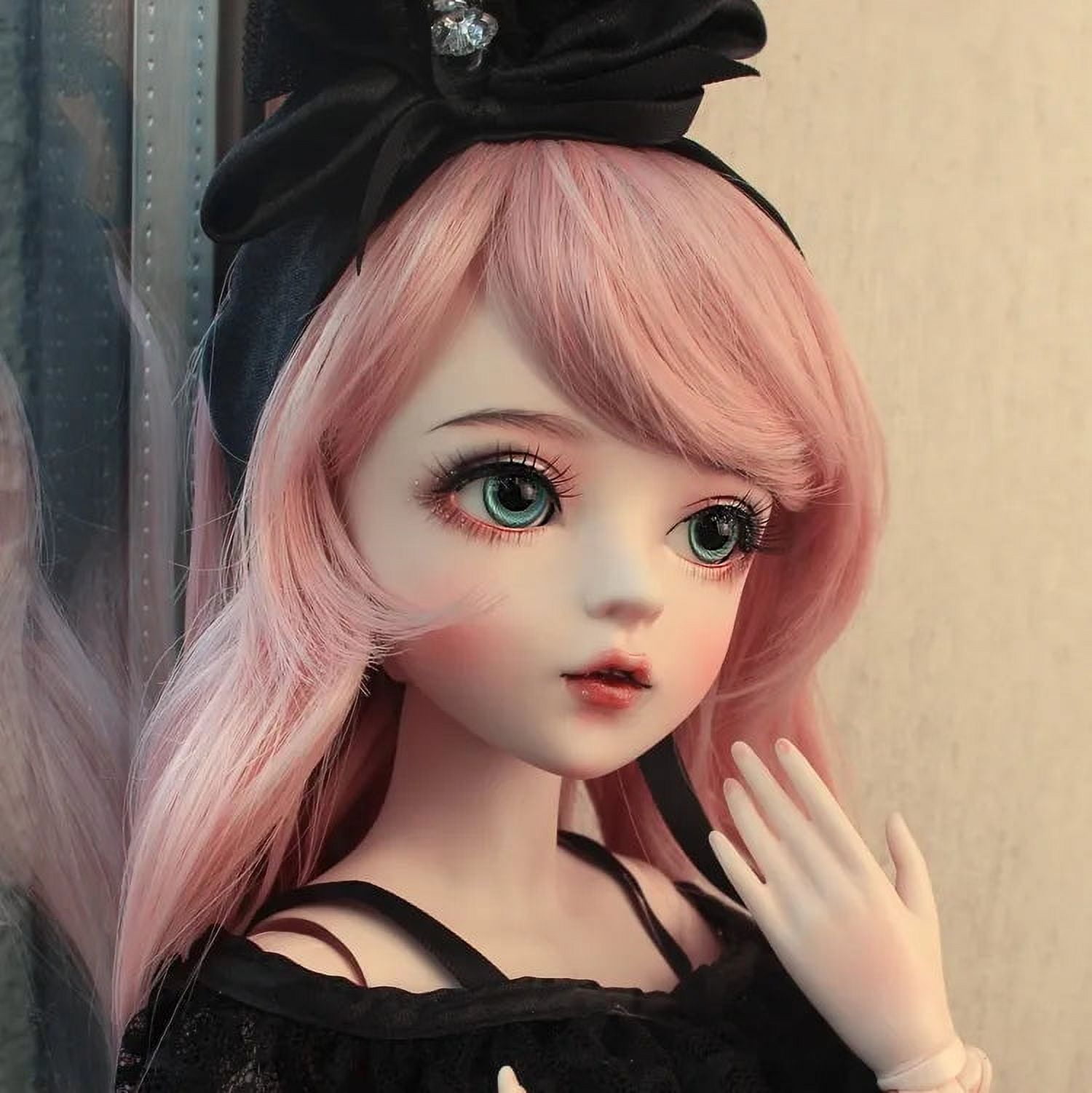 BJD 1/3ball jointed Doll gifts for girl Handpainted makeup fullset