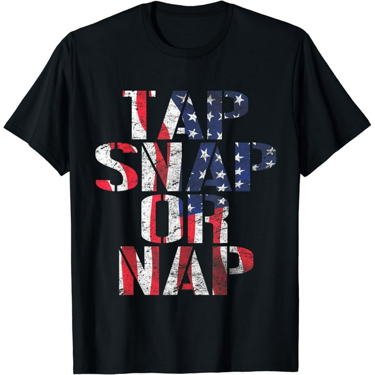 Bjj Brazilian Jiu Jitsu Tap Snap Or Nap Shirt American Flag Bjj Brazilian Jiu Jitsu Tap Snap Or Nap Shirt American Flag