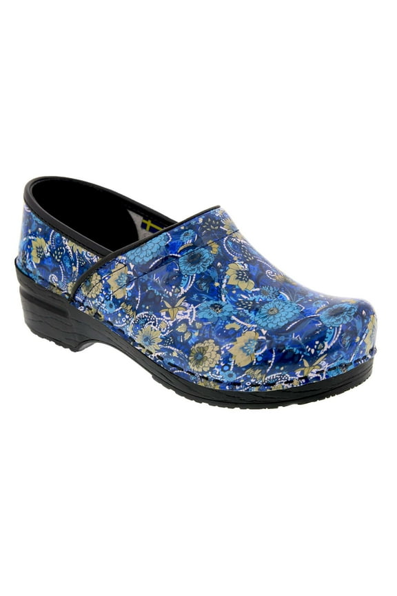 PROFESSIONAL Hydra Leather Clogs