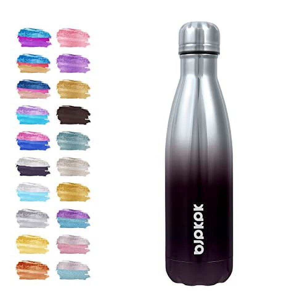 Liberty Insulated - Berry Water Bottle - Hot for 12, Cold for 24 12 oz