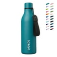 thumbnail image 1 of BJPKPK Insulated Water Bottles with Strap,25oz Stainless Steel Metal Flask,Laguna, 1 of 6