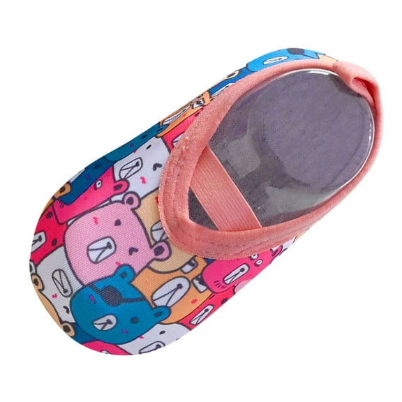 BJUTIR Baby Socks Shoes Socks Non- Cartoon Floor Boys Barefoot Kids Girls Baby Shoes For 2-4 Years