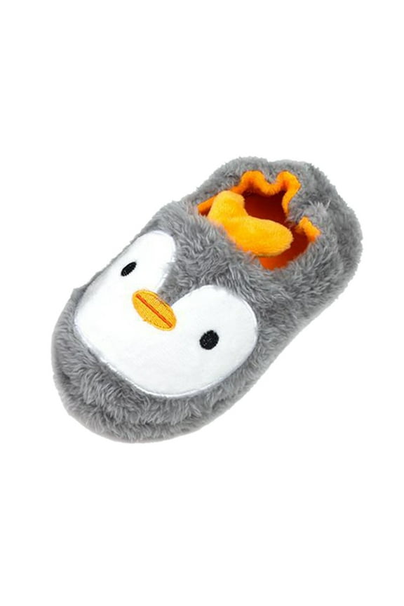 Baby Toddler Soft Shoes Warm Cartoon Boys Kids Shoes Girls Soft-Soled Slippers Shoes