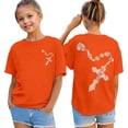 thumbnail image 1 of BJUTIR Boys T Shirts Cool Graphic Tee Print Short Sleeve T Shirt For Casual Crew Neck Top Soft Comfortable Daily Wear Trendy Tee Size 12-24 Months, 1 of 3
