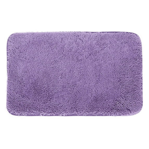 BJUTIR Carpet Welcome Decor Day Room Living Doormats Carpet Home Carpets Bathroom Products Long Hair 40X60Cm Holiday Decor