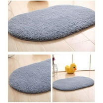 BJUTIR Doormat In Home Bathroom Rug Mat Extra Soft And Absorbent Microfiber Bath Rugs Non Slip Plush Shaggy Bath Carpet Machine Wash Dry Bath Mats For Bathroom Floor Tub And Shower