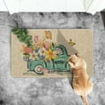 thumbnail image 1 of BJUTIR Door mat 1Pcs Spring Summer Mats Floor Mats Holiday Mats Welcome Door Mats Polyester Door Mats St. Patricks Day 1Pcs Floor Mats, 1 of 6