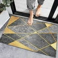 thumbnail image 1 of BJUTIR Indoor Doormat Theme Doormat For Entrance Way Welcome Mat With Back Kitchen Rugs, 1 of 4