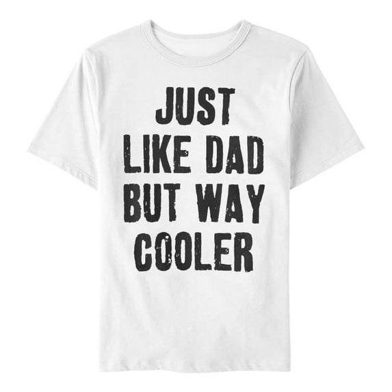 BJUTIR Kids T-Shirts For Boys Girls Summer Father'S Day Letter Printing Children'S T Shirt Round Neck Casual Short Sleeve T Shirt Short Sleeve Pattern T Shirt