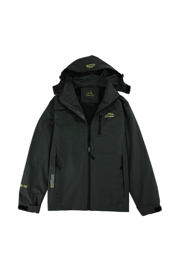 Mens Coats And Jackets Jacket Fall Single-Layer Thin Windproof And Waterproof Jacket