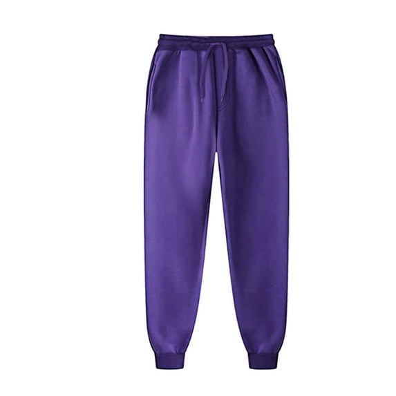 BJUTIR Sweatpants For Men Leisure Color Trousers Pants Women Autumn Winter And Solid Men And Men'S Pants