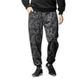 thumbnail image 1 of BJUTIR Sweatpants For Men Winter Sports Velvet Camouflage Trousers Thick Loose Bound Sports Casual Trousers, 1 of 6