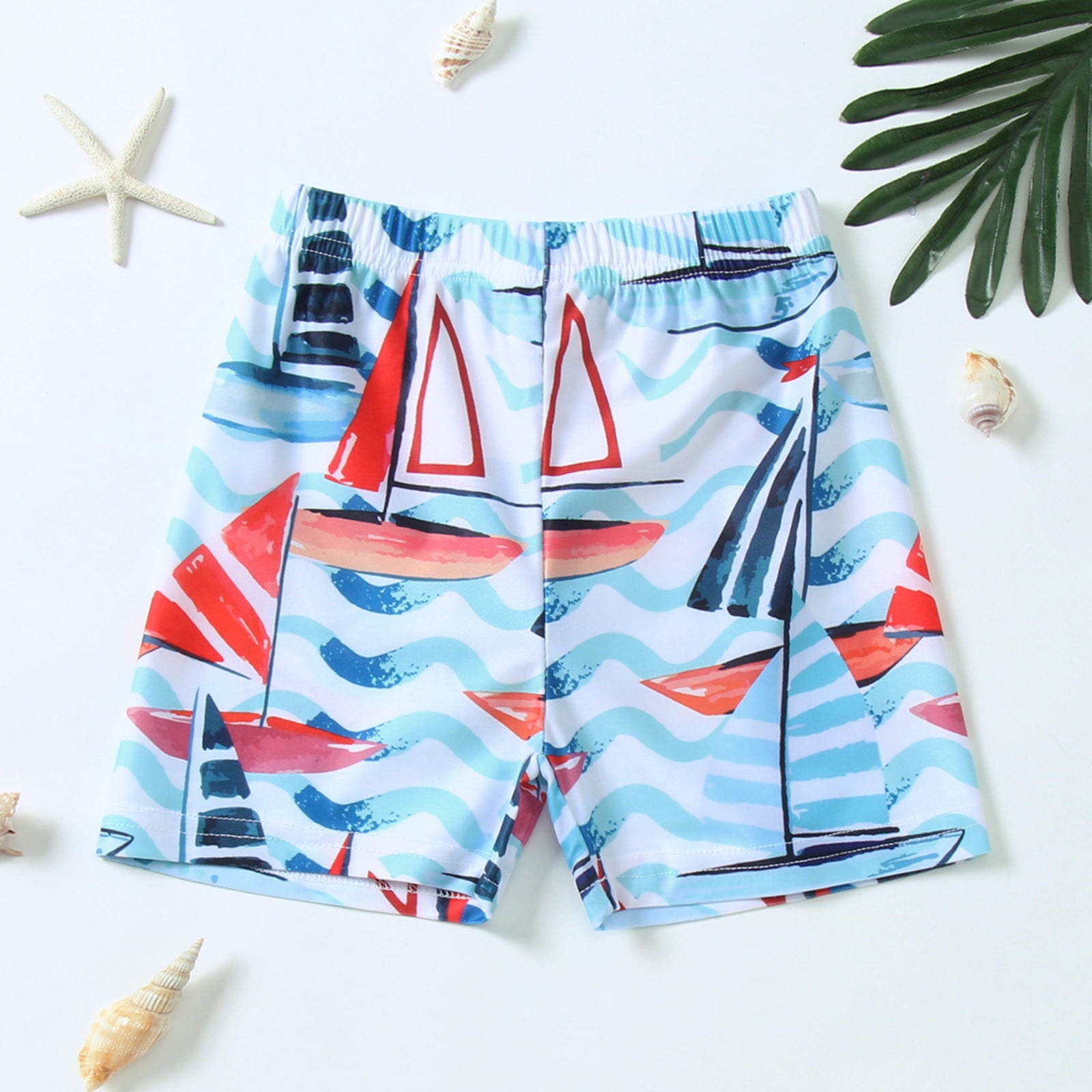 BJUTIR Swim Trunks For Boys Toddler Kids Kids Cartoon Swimsuit Bathing ...