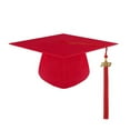 thumbnail image 1 of BJUTIR Tassel Unisex Girls Boys Hat Kindergarten Preschool Graduation With Elastic Adjustable Band Hats Cap, 1 of 4