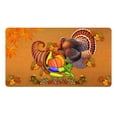 thumbnail image 1 of BJUTIR Thanksgiving Decor Home Autumn Front Door Door Mat Carpet Floor Mat Decoration, 1 of 1