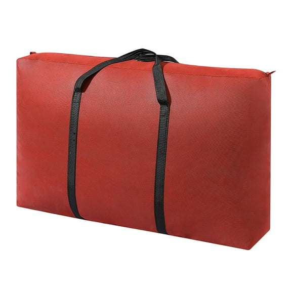 BJUTIR Waterproof Thickened Storage Bag Folding Storage Bag Under Bed Storage Bag Bedding Tote Bag