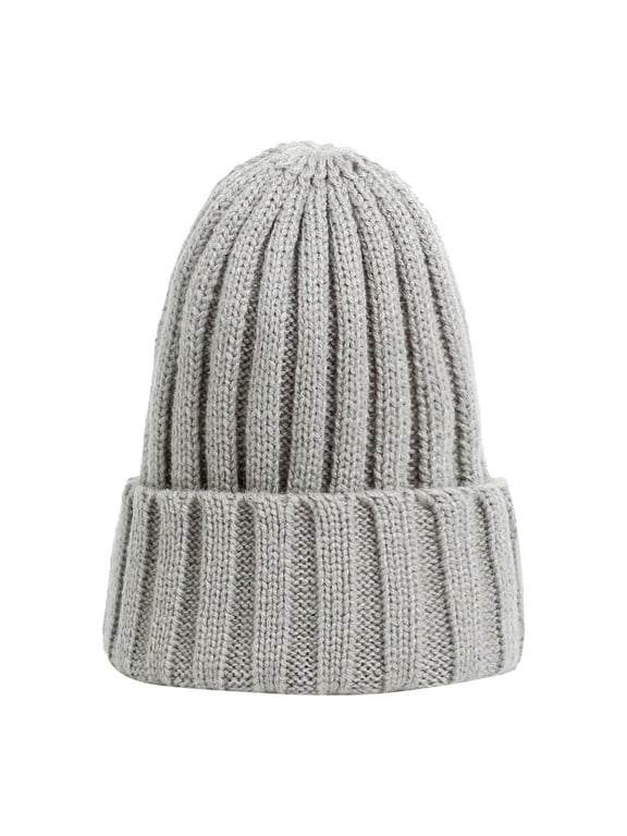 Winter Hats For Men Women Hats For Men Women Soft Warm Knit Hat Ski Stocking Cap